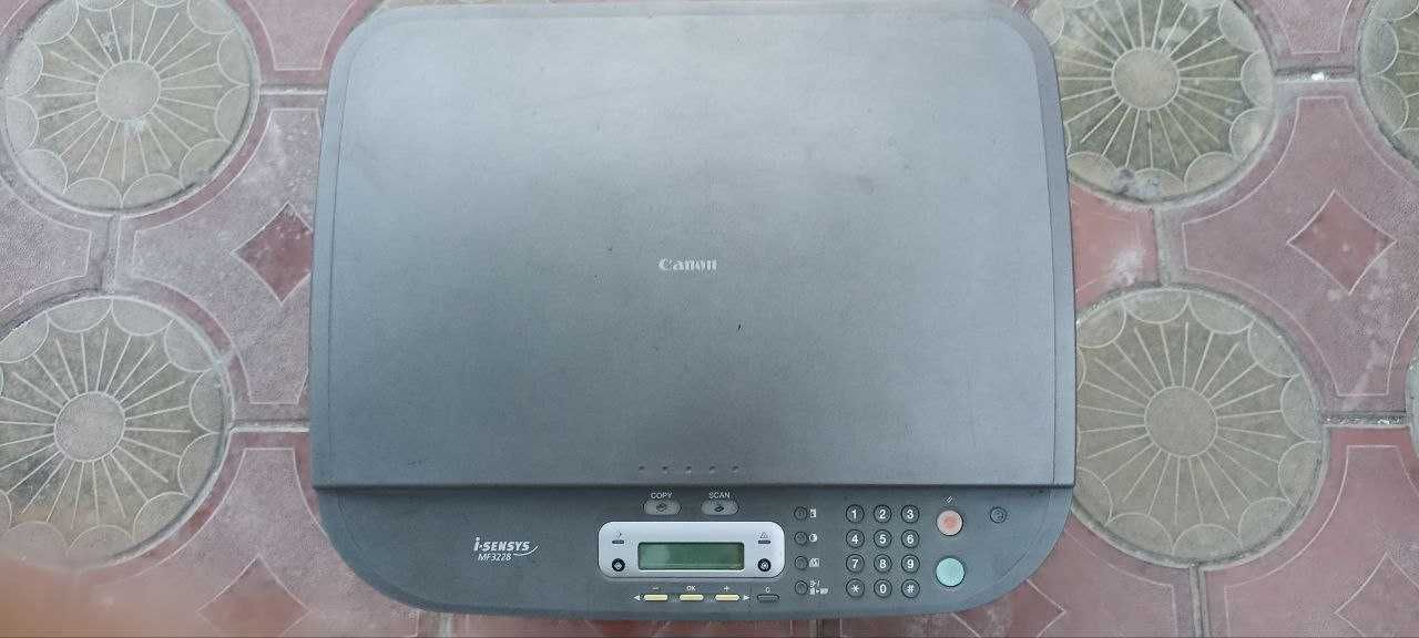 Принтер 3 в одном Canon MF3228 бу