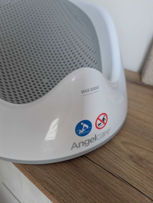Angelcare Бебешка подложка за къпане
