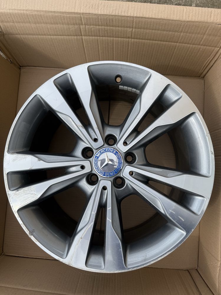 Janta Mercedes Benz E Klasse W212 R18 8,5jx18et56 A2054012902 o buc