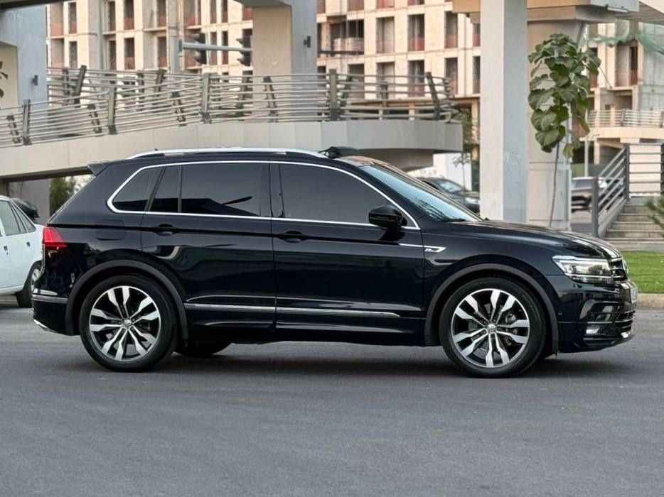 Volkswagen Tiguan Rline