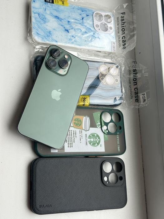 Iphone 13 pro 256gb 100% акб