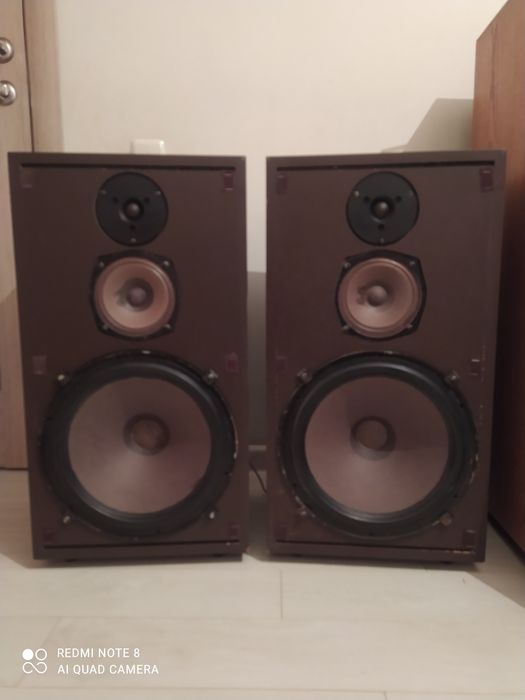 Колонки.  Акустическая система