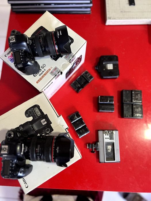Video Foto kamera
