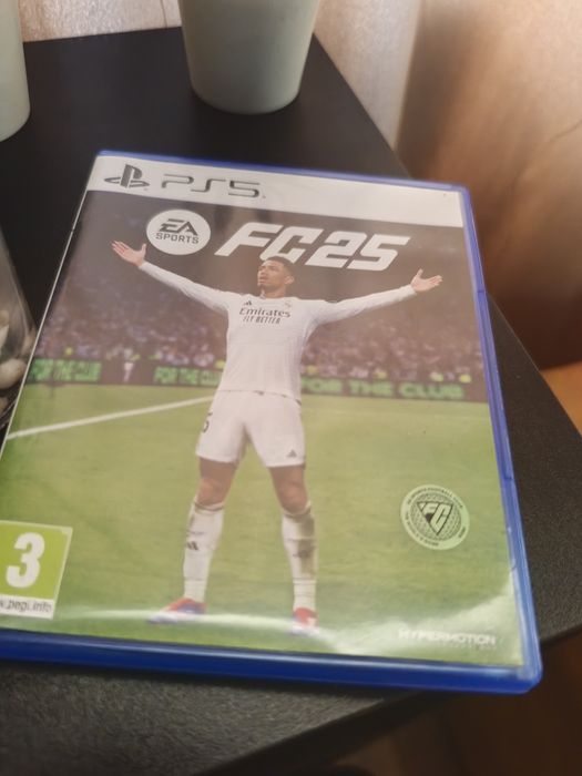 Playstation 5 +фифа25