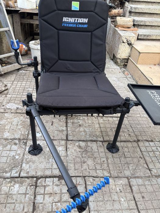 Фидер стол preston