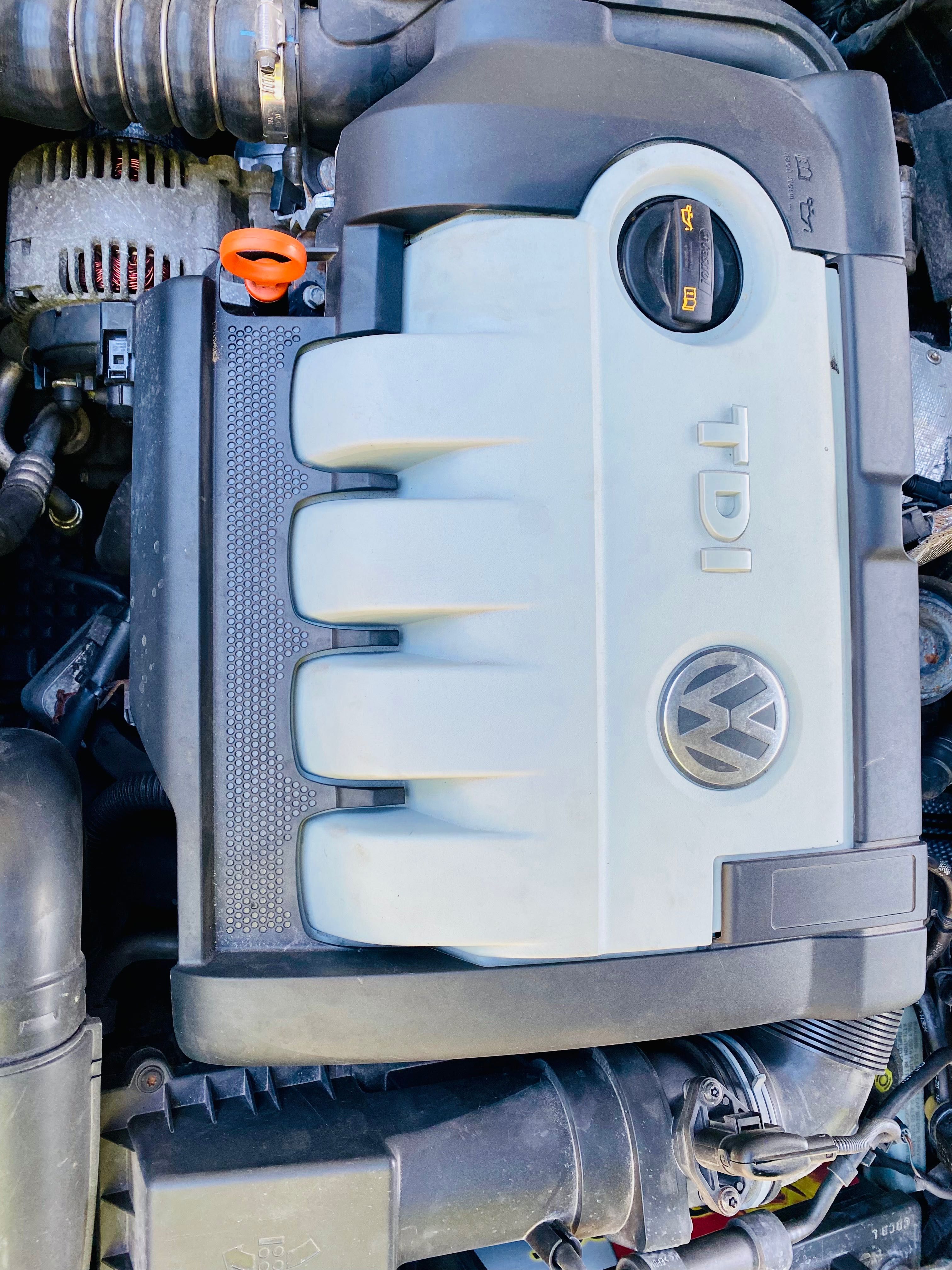 WV Passat В 6 2.0 дизел