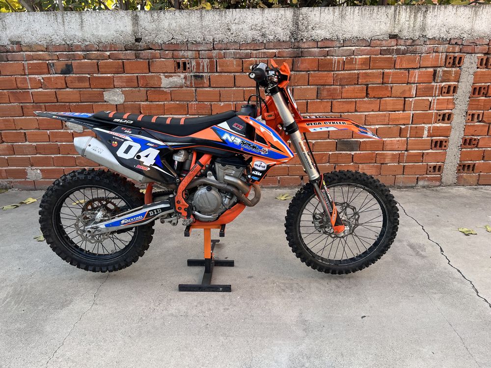 Ktm sxf 350 2018