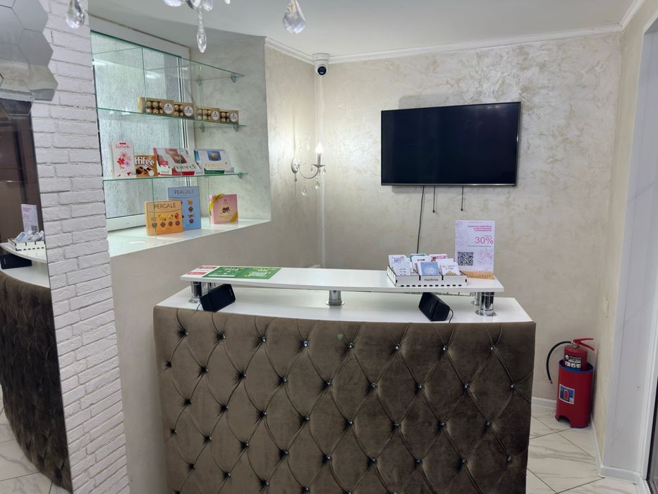 Продам готовый цветочный бизнес