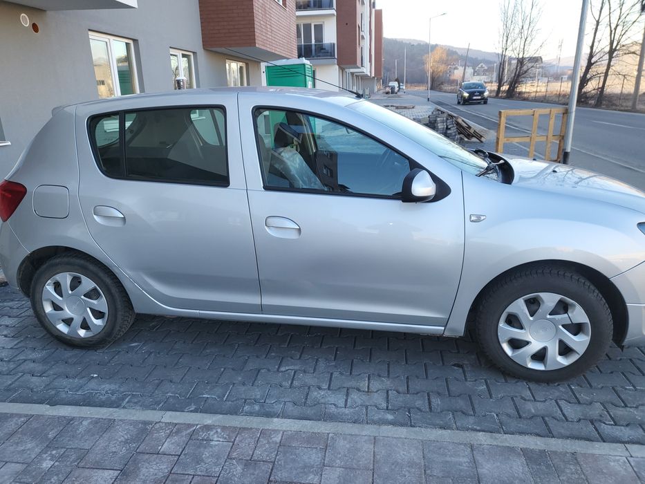 Vand dacia sandero