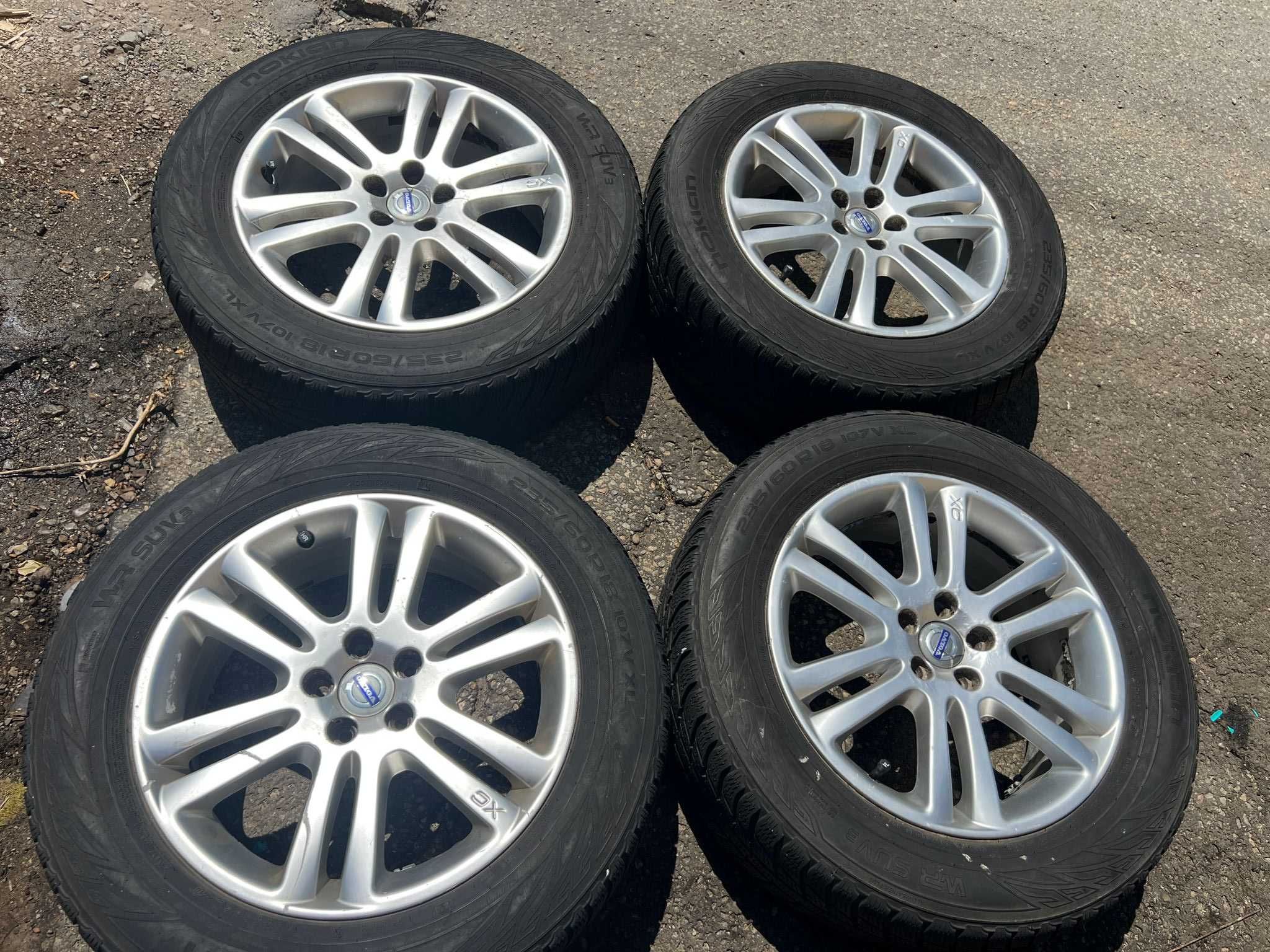 5х108 18 Джанти Volvo XC 90 5x108 Волво ХЦ 90