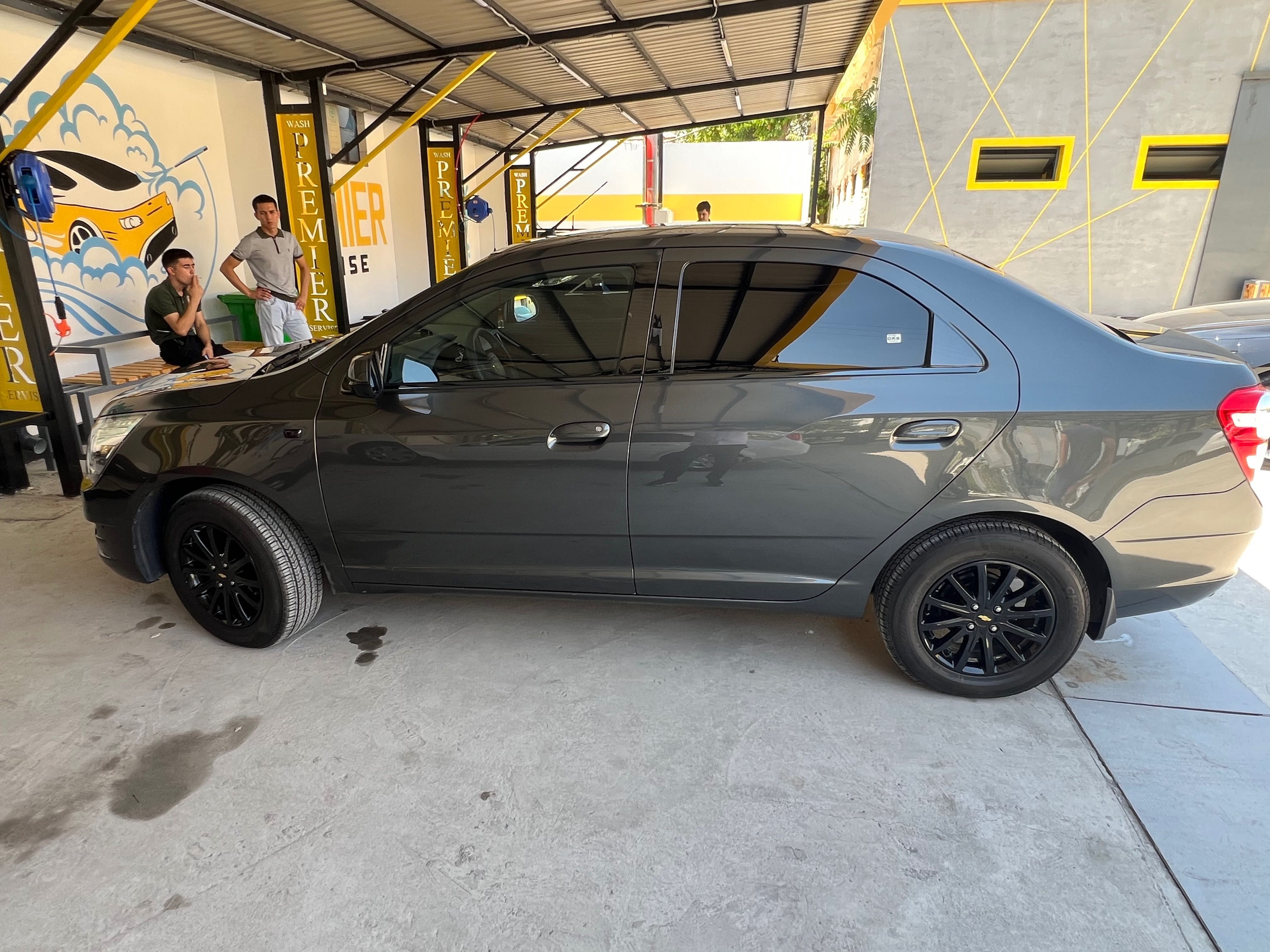 Cobalt . 2019 yil. Tozza. Navarot Mal bar, Black qilingan polniy.