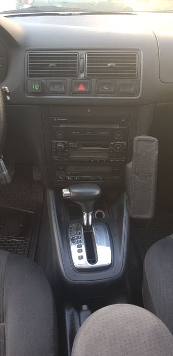 Golf 4 automat 1.6 8 valve GPL