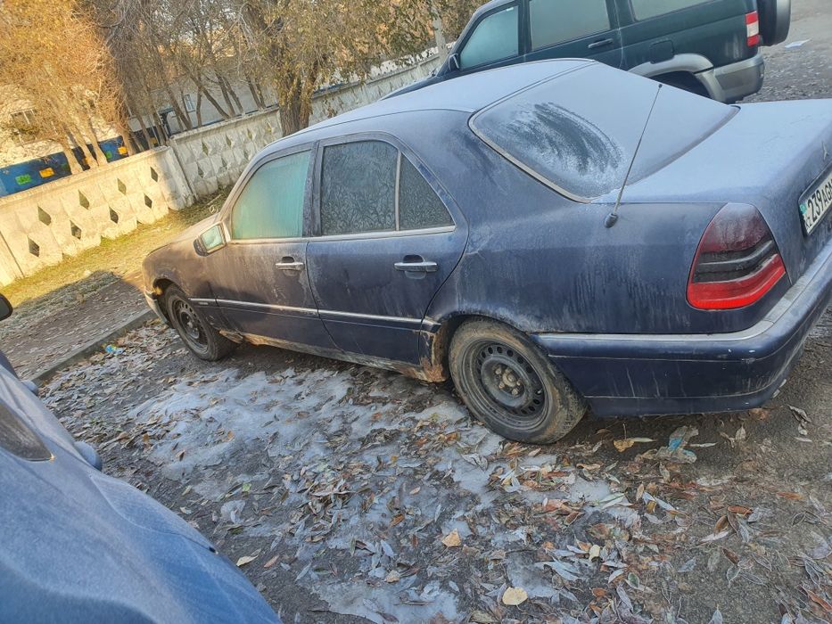 Продам Mercedes c200