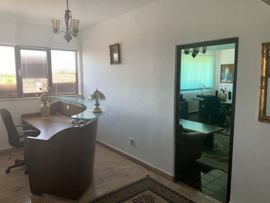 Imobil Industrial (la 1.5 km de accesul la autostrada A1 TM-SB)