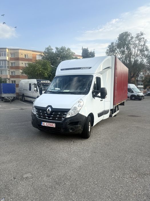Renault Master 3 2018