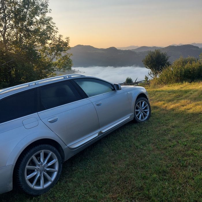 Se vinde audi a6c6