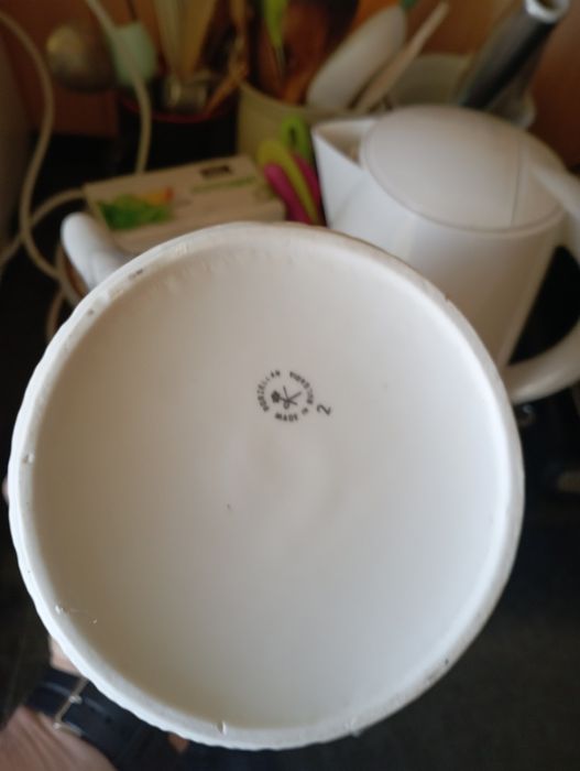 Ретро съдове здрави