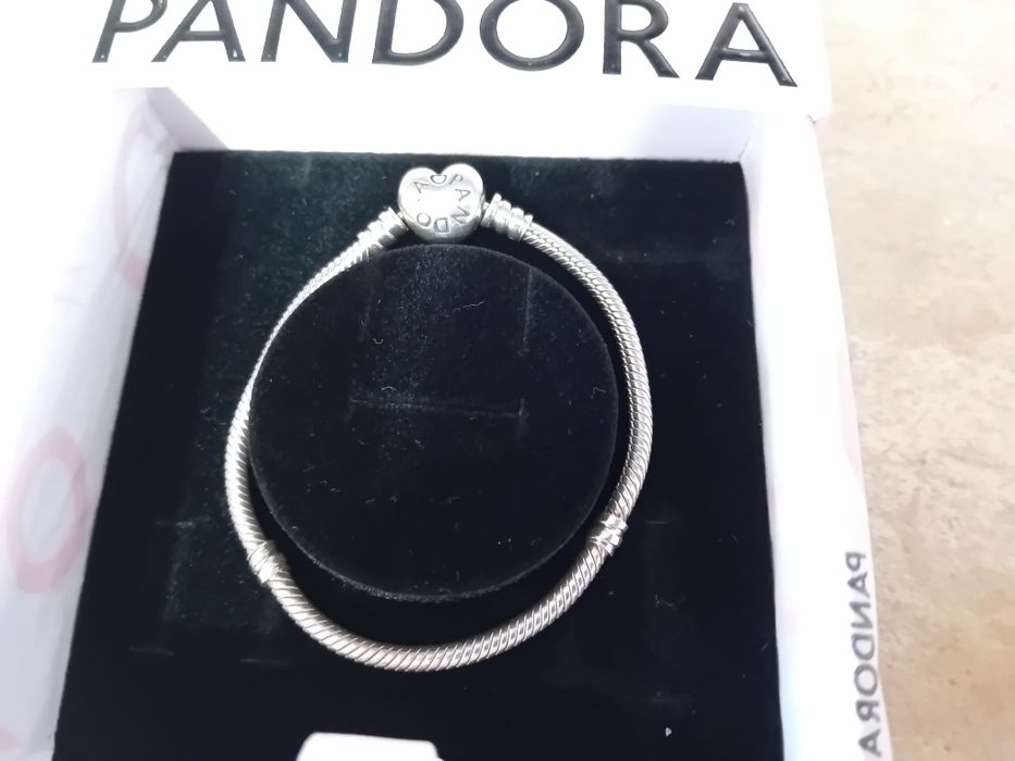 PANDORA сребърна гривна