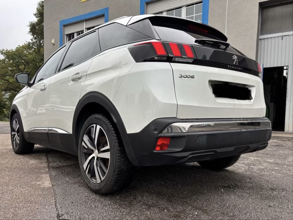 Dezmembrez Peugeot 3008, 1.6 HDI, BHY DV6FD