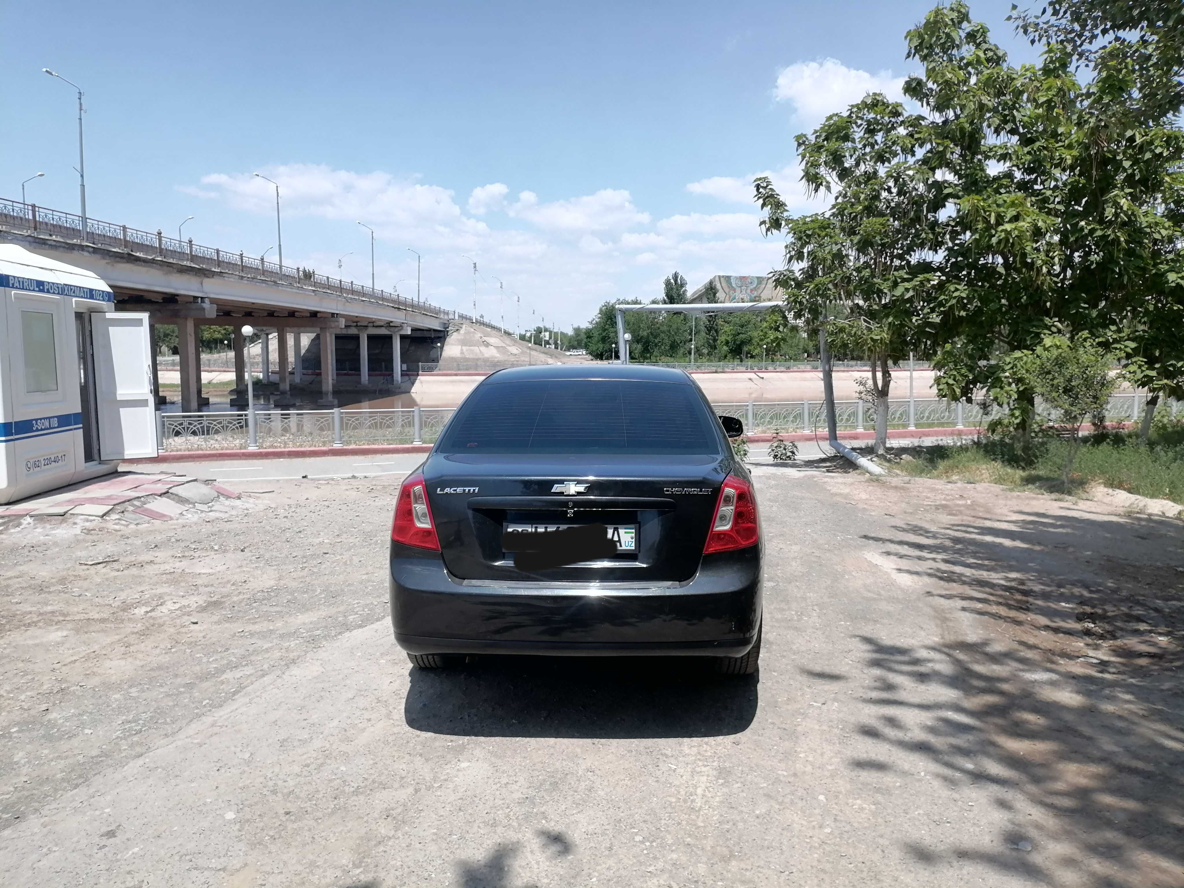 Chevrolet Jentra