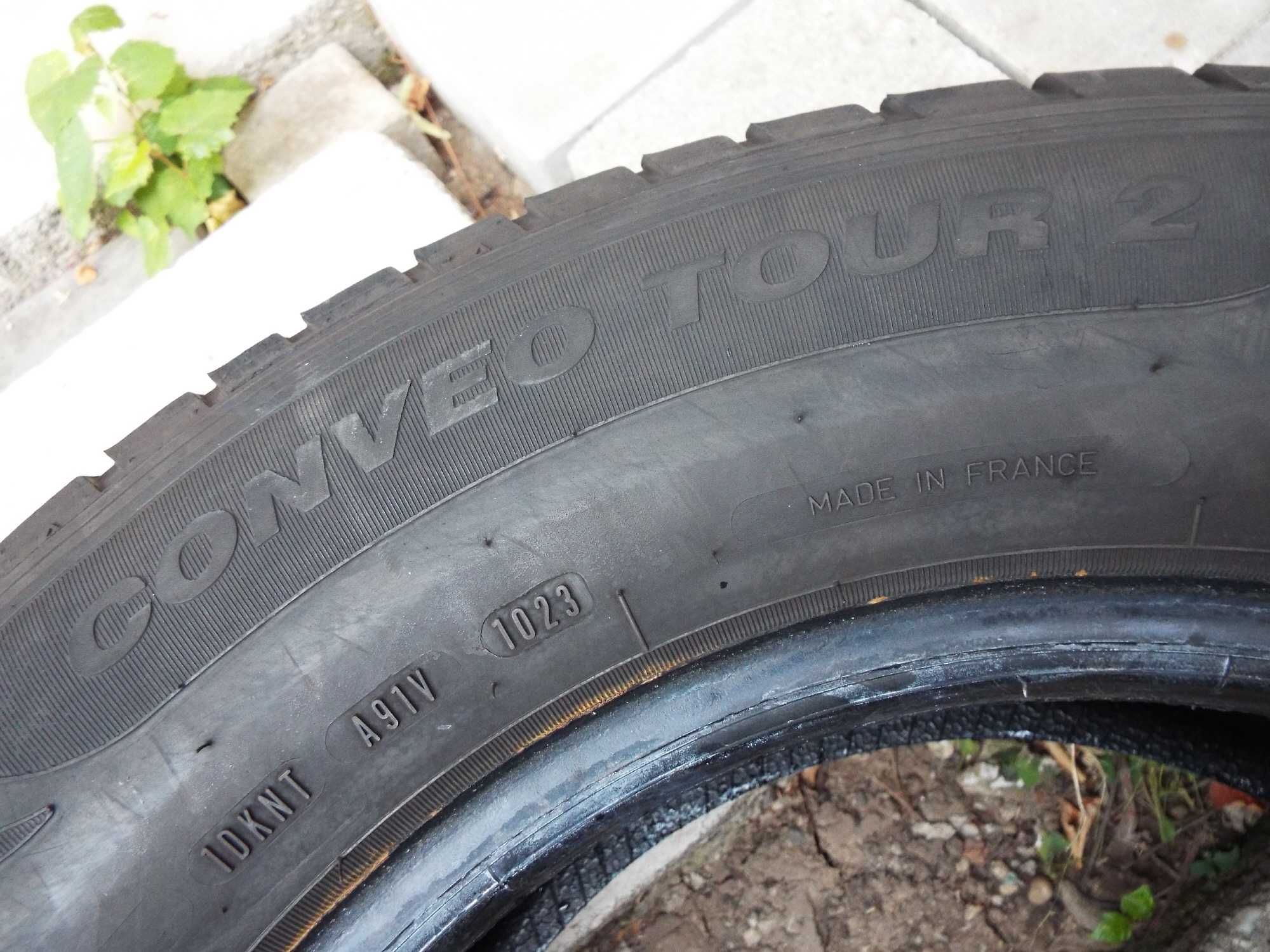 vand 2 anvelope de vara 215/70/15C fulda pret 240lei amandoua