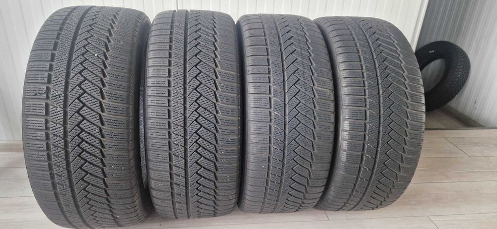 Зимни гуми 245/45/R18 Continental RSC
