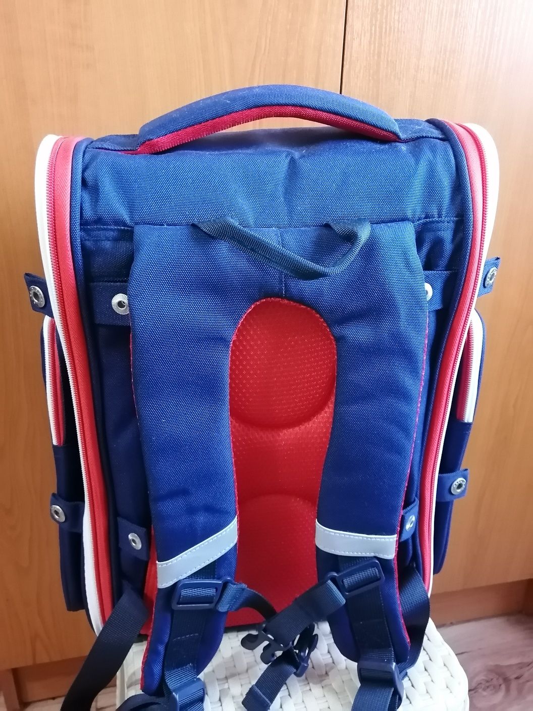 Новый рюкзак   .