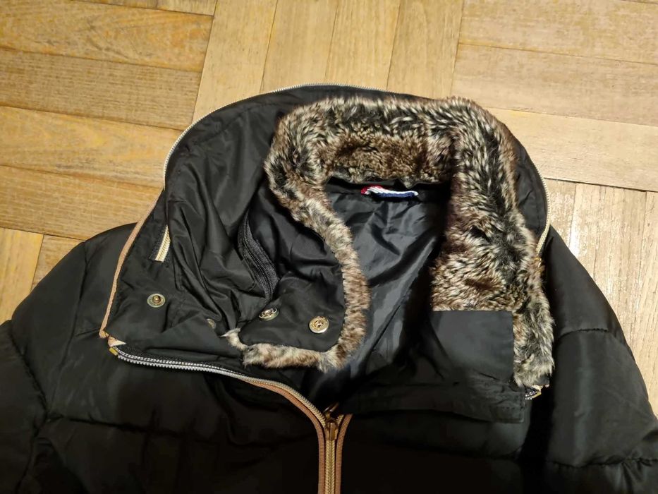 Черно зимно яке ..