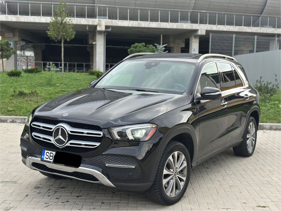 Mercedes GLE350 4’Matic • 2.0i Benzina  • 258 HP