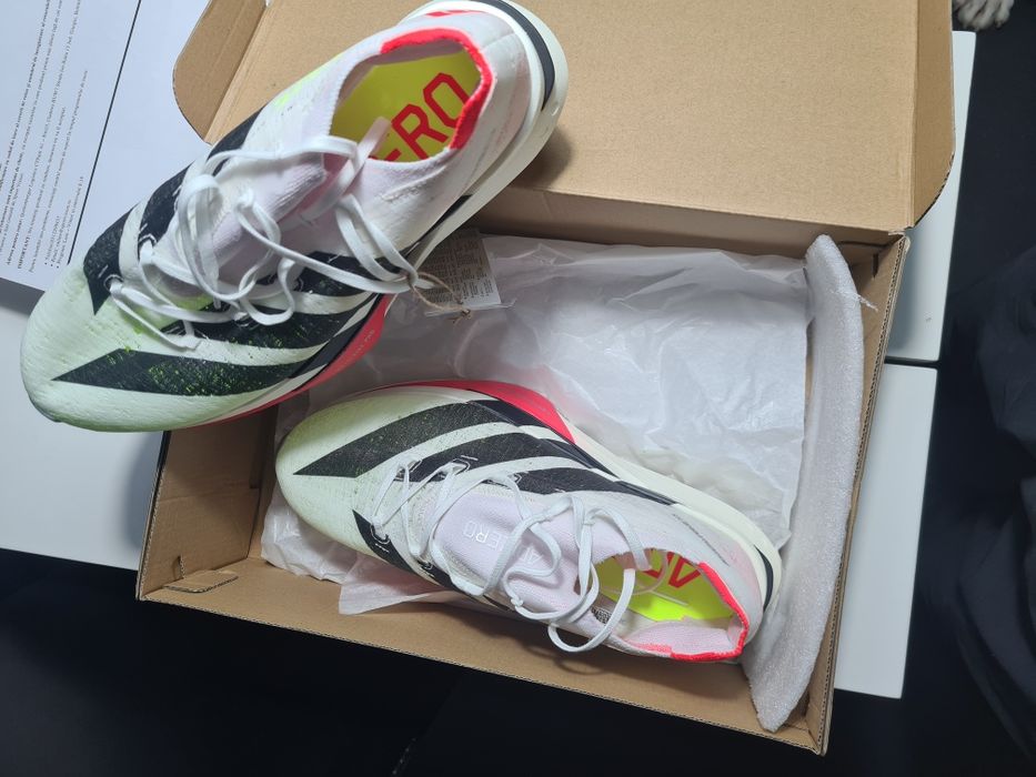 Adidas prime x3 strung 3