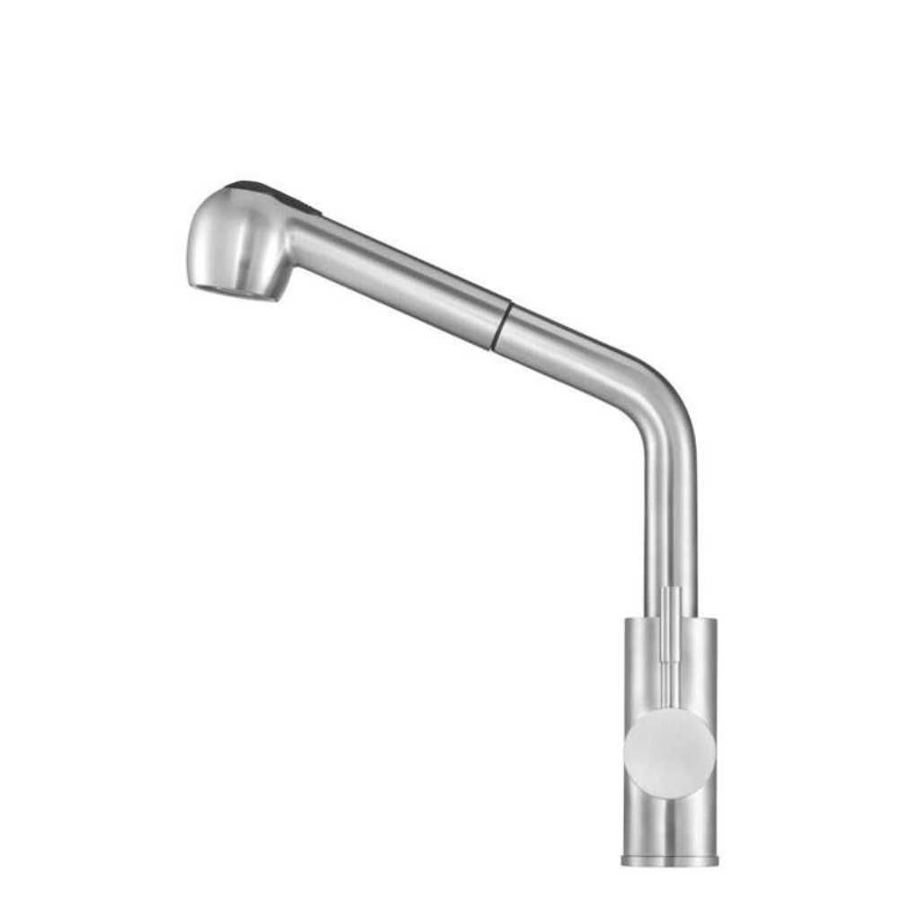 Смесител кухненски FALA, Inox, Steely 5