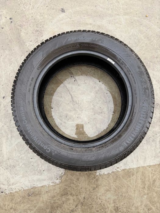 Continental 215/60R17- Stare foarte buna, livrare rapida, garantie!