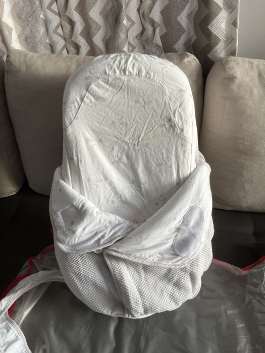 Анатомично гнездо Cocoonbaby Red Castle