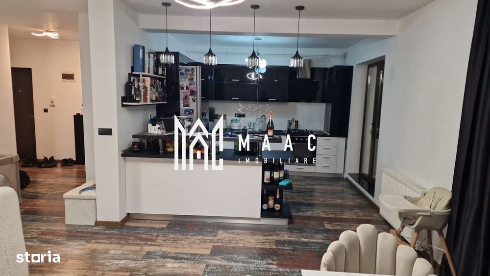 Penthouse 3 camere I 95 MPU I 2 Terase I Selimbar