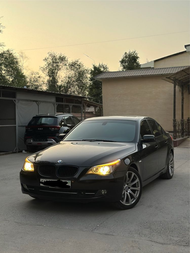 BMW E60 530 Xdrive