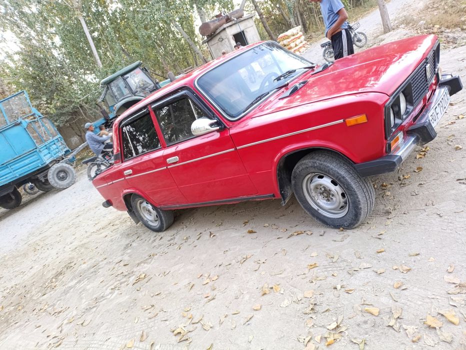Vaz 2106 holati zur kamchiligi yuq 11 mln
