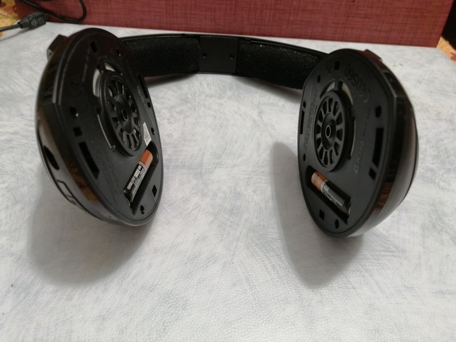 Căști sennheiser
