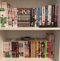 Manga Anime colecție