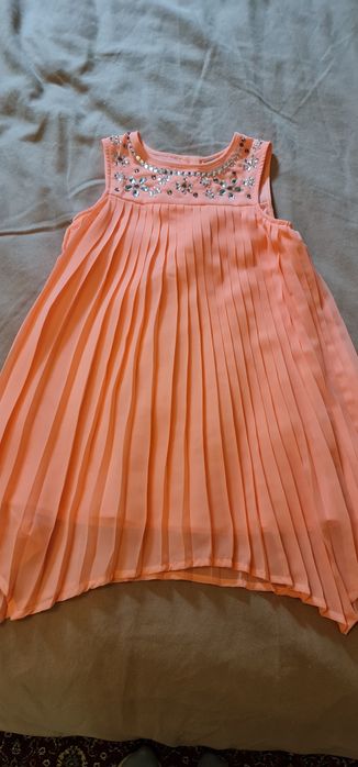 Lot 6 rochite fetita gradinita 5-6 ani