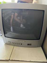 Продава телевизор Тошиба, Toshiba-15 инча-работещ-25 лева