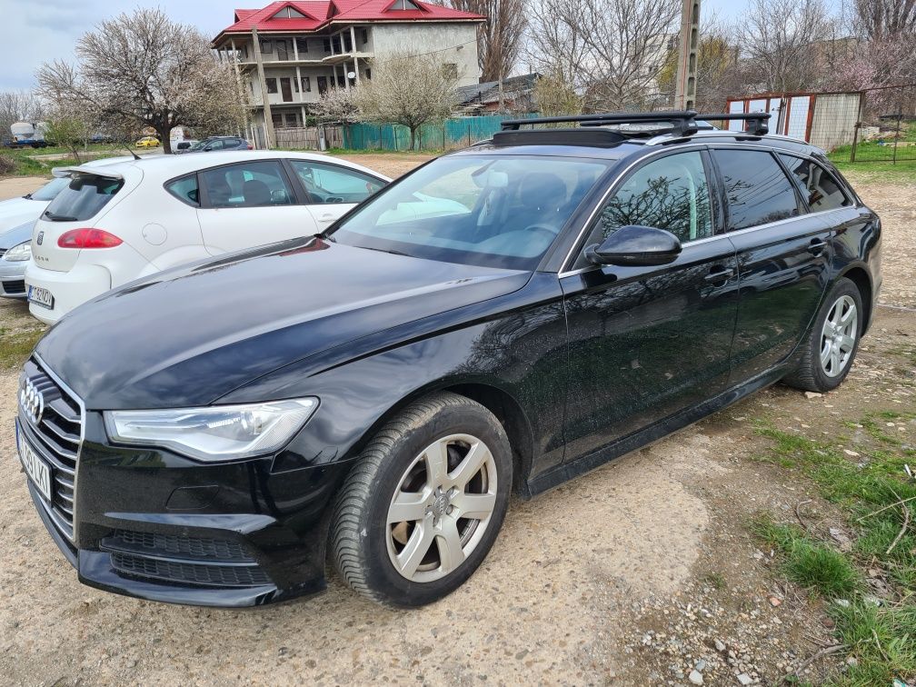 Audi a6 2018,  102.000 km , masina impecabila