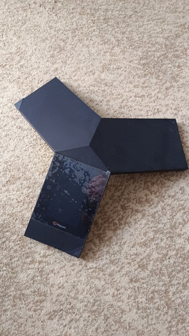Polycom для конференций