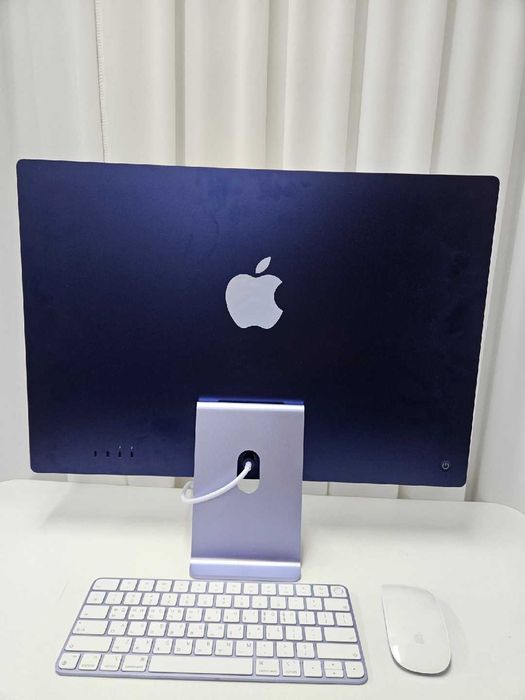 Apple iMAC M1 полная конфигурация