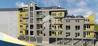 Разрешение за строеж на нова жилищна сграда! Двустаен апартамент за пр