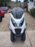 Scuter Piaggio MP3