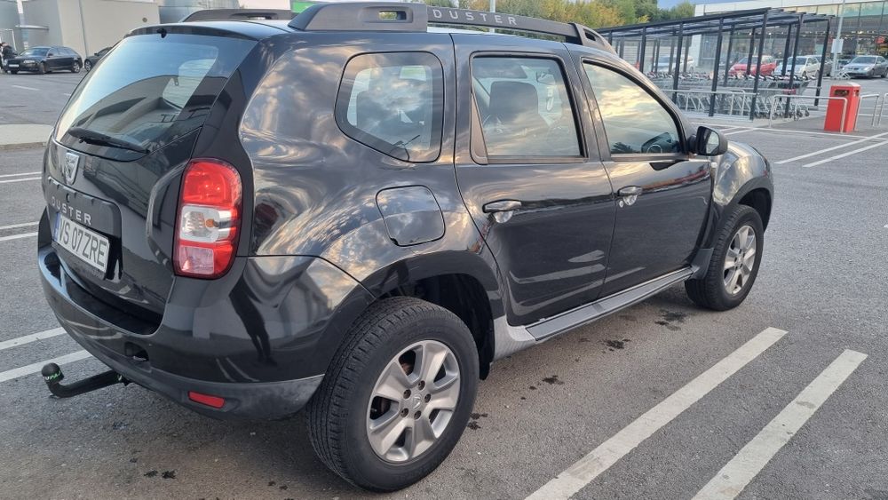Dacia Duster 2014