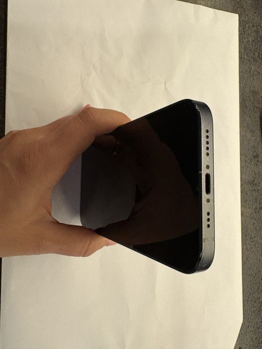 Iphone 12 negru 128GB