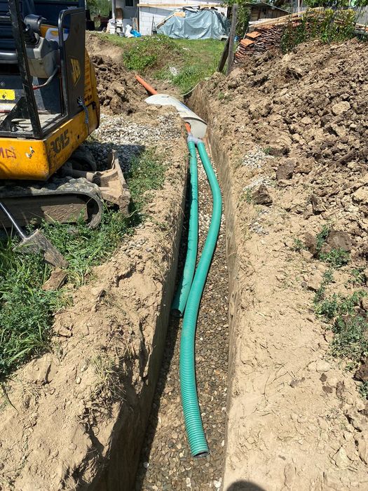 Vând si montez fose septice ecologice