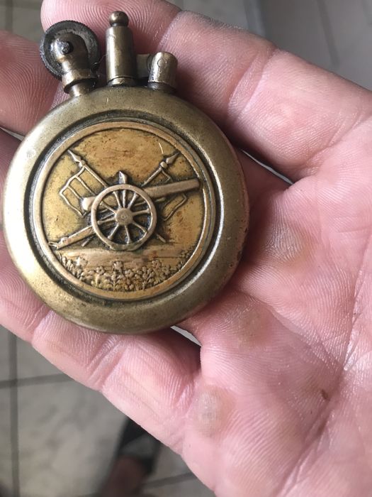 Bricheta veche franceza ww1 1916