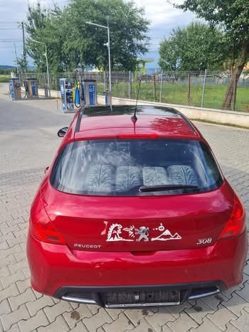 Peugeot 308 / 116146 km reali